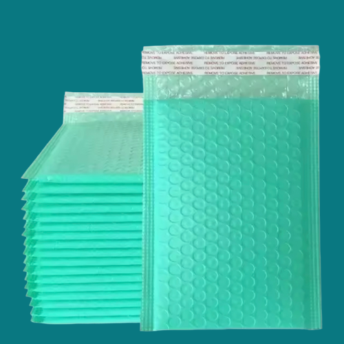 Lot de 50 enveloppes, emballages de livraison, enveloppes à bulles