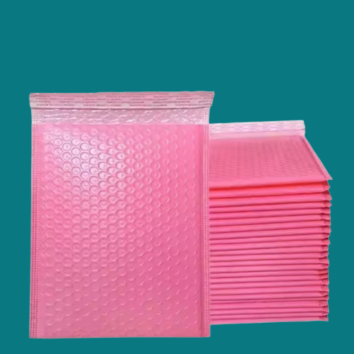 Lot de 50 enveloppes, emballages de livraison, enveloppes à bulles