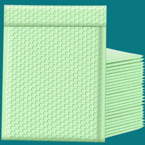 Lot de 50 enveloppes, emballages de livraison, enveloppes à bulles
