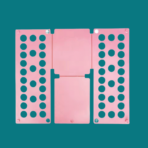 Planche à plier les vêtements en plastique 68 cm/48 cm