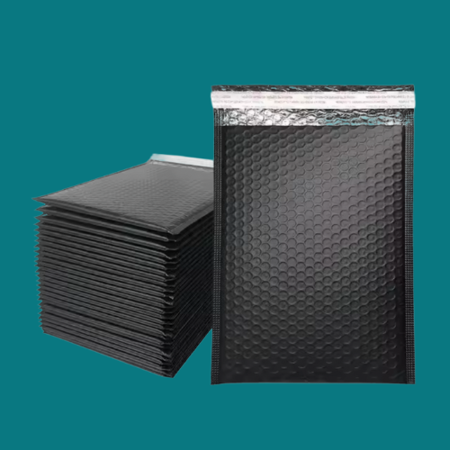 Lot de 50 enveloppes, emballages de livraison, enveloppes à bulles